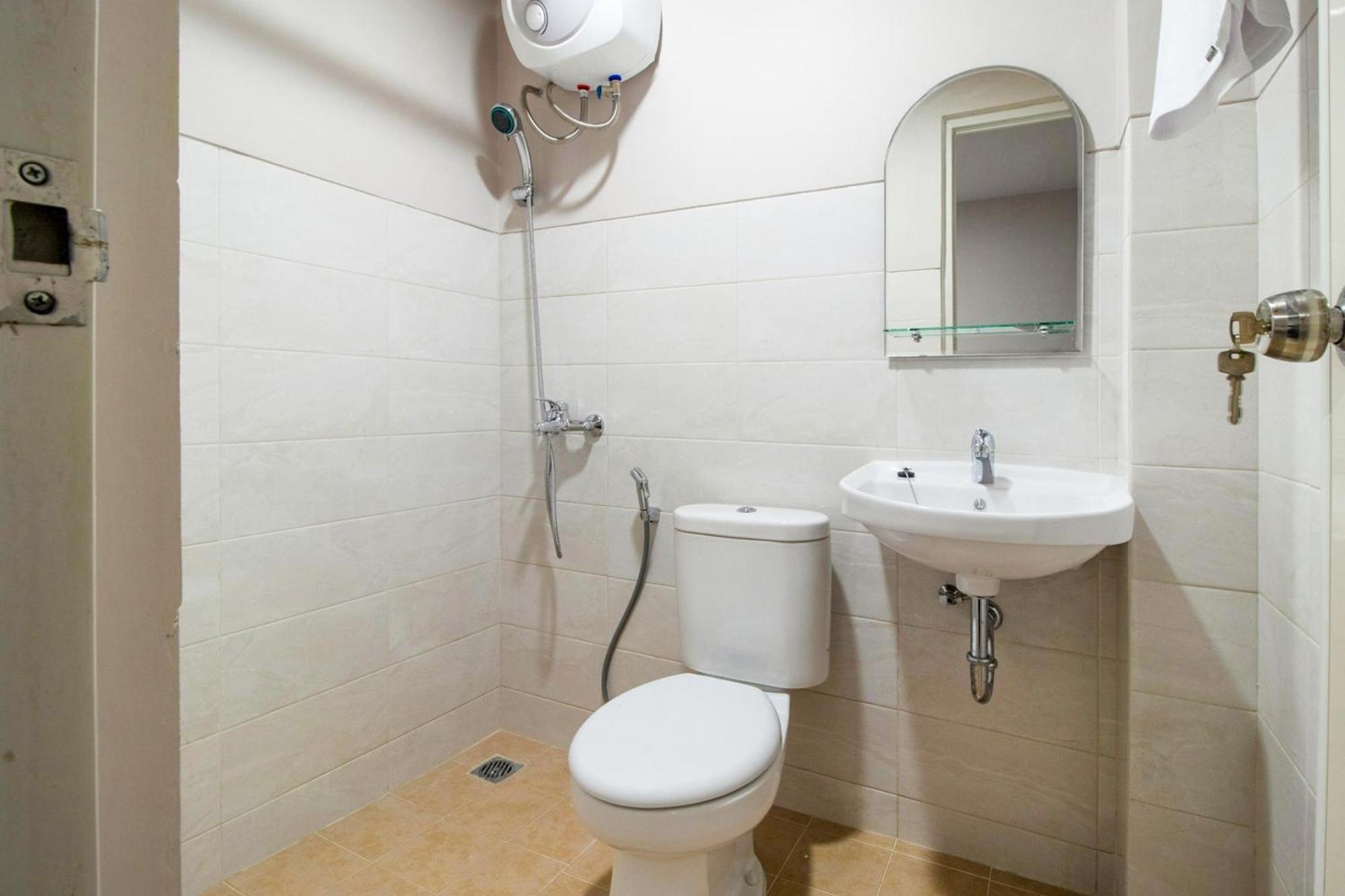Hotel Oyo 3429 Sentra Paskal 3*
